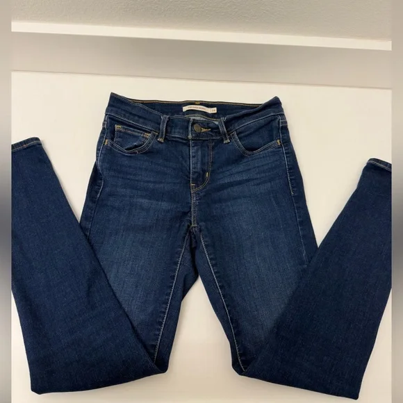 Levi’s 710 Super Skinny Jeans - Picture 2 of 4